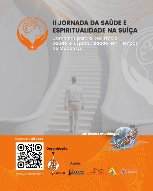 II Jornada de Saúde e Espiritualidade na Suíça