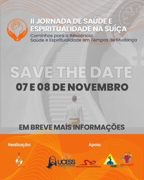 II Jornada de Saúde e Espiritualidade na Suíça